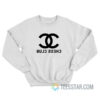 Chess Club Chanel Parody Sweatshirt