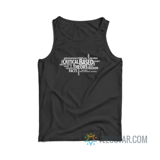 Critical Based Theory Tank Top