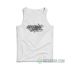 Critical Based Theory Tank Top