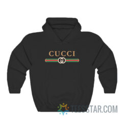 Cucci Parody Gucci Hoodie