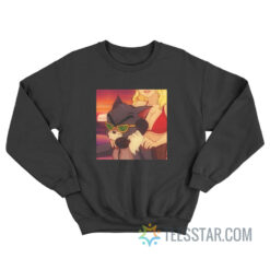 Gangster Tom And Tiddies Sweatshirt