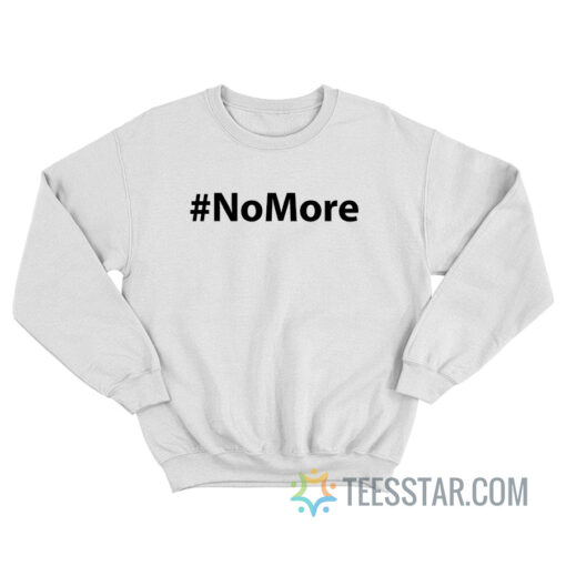 Hermela Aregawi No More Sweatshirt