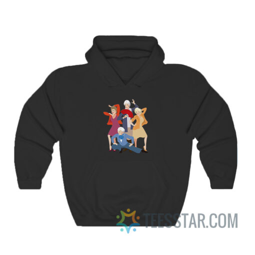 House of Zbornak Hoodie