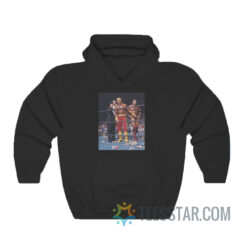 Hulk Hogan Bash At The Beach 1996 Hoodie