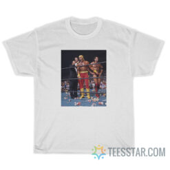 Hulk Hogan Bash At The Beach 1996 T-Shirt