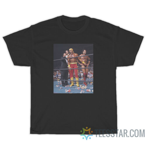 Hulk Hogan Bash At The Beach 1996 T-Shirt