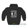 It Ain't No Sin To Be Glad You're Alive Hoodie