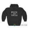 Jamie Webster Fuck The Tories Hoodie