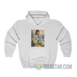 Jesus Loves Ponies Rainbow Dash Hoodie