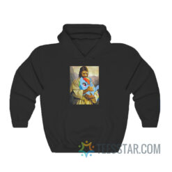 Jesus Loves Ponies Rainbow Dash Hoodie