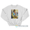 Jesus Loves Ponies Rainbow Dash Sweatshirt