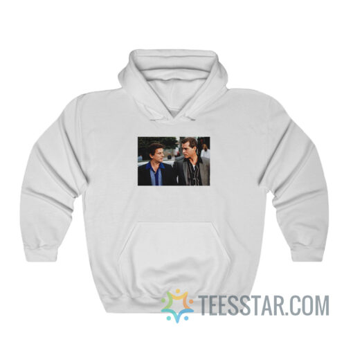 Joe Pesci Ray Liotta Goodfellas 1990 Hoodie