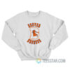 John Elway’s Vintage Denver Broncos Sweatshirt