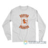 John Elway's Vintage Denver Broncos Long Sleeve