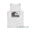 Kanagawa Wave Surfing Skeleton Tank Top