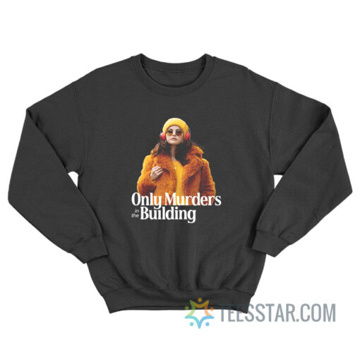 Mabel Only Murders In The Building Sweatshirt