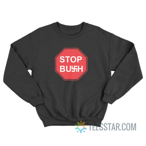 Maradona Stop Bush Sweatshirt