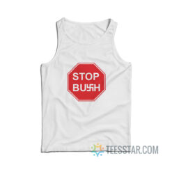 Maradona Stop Bush Tank Top