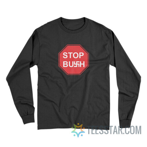 Maradona Stop Bush Long Sleeve