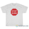 Maradona Stop Bush T-Shirt