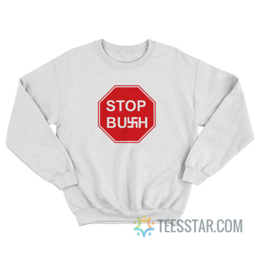 Maradona Stop Bush Sweatshirt