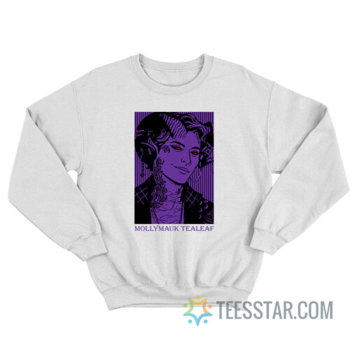 Mollymauk Tealeaf Sweatshirt