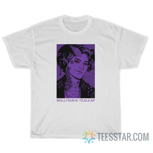 Mollymauk Tealeaf T-Shirt