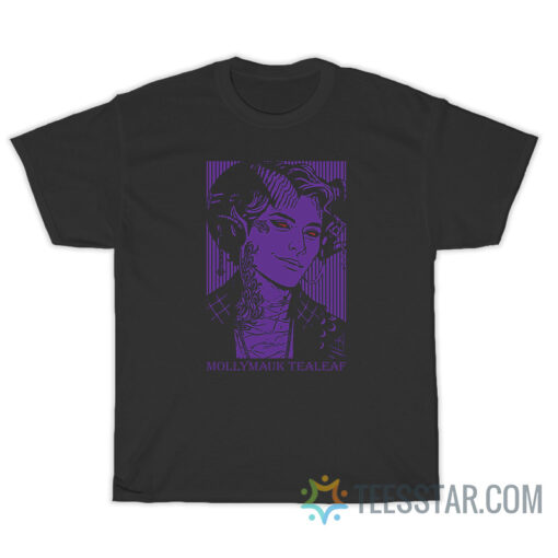 Mollymauk Tealeaf T-Shirt