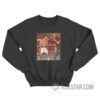 Muhammad Ali And Michael Jackson 1977 Sweatshirt