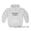 Reading Is Sexy Hoodie