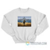 Russian Warship Go Fuck Yourself Stamp Sweatshirt