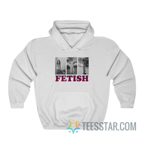 Selena Gomez Fetish Hoodie