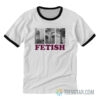 Selena Gomez Fetish Ringer Tee