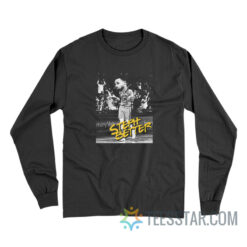 Steph Better Stephen Curry Warriors Long Sleeve