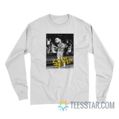 Steph Better Stephen Curry Warriors Long Sleeve