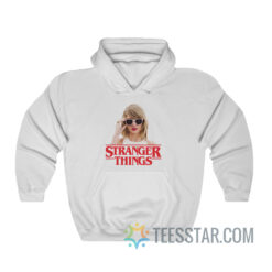 Stranger Things X TS Hoodie