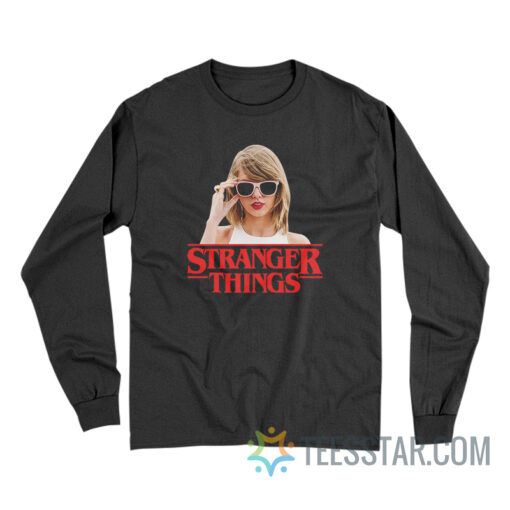 Stranger Things X TS Long Sleeve