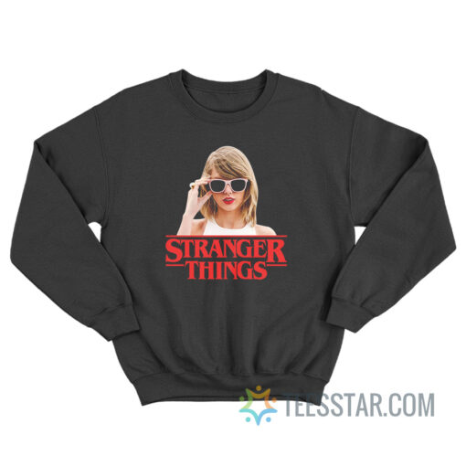 Stranger Things X TS Sweatshirt