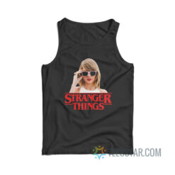 Stranger Things X TS Tank Top