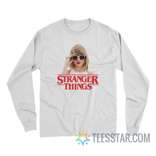 Stranger Things X TS Long Sleeve