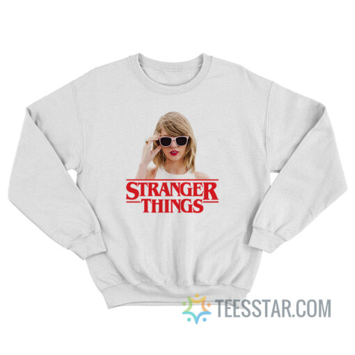 Stranger Things X TS Sweatshirt