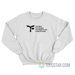 Tomo Fujita Wisdom Sweatshirt