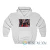 Tony Montana Scarface Say Hello To My Little Friend Hoodie