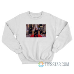 Tony Montana Scarface Say Hello To My Little Friend Sweatshirt