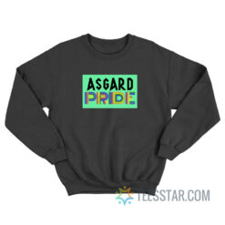 Asgard Pride Ms Marvel Sweatshirt