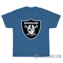 Broakland Raiders T-Shirt