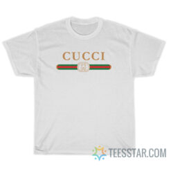 Cucci Parody Gucci T-Shirt