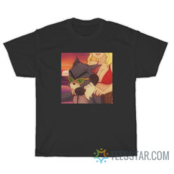 Gangster Tom And Tiddies T-Shirt