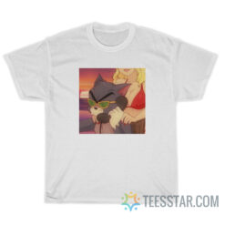 Gangster Tom And Tiddies T-Shirt