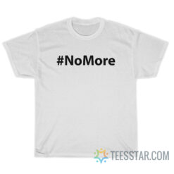 Hermela Aregawi No More T-Shirt